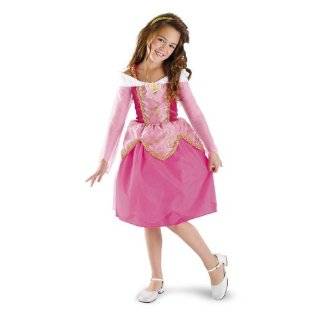   Aurora Costume   Disney Princess Sleeping Beauty Child Costumeh