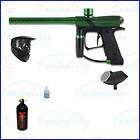 Dangerous Power E1 Paintball Marker Gun Black Basic N2 Package  