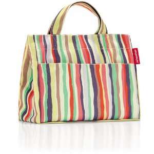  Stripes   Reisenthel Insulated Lunch Bag Small