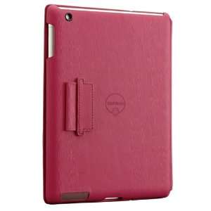  Ozaki IC510PK iCoat Notebook Folio for The New iPad 