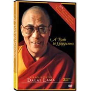    A Path To Happiness DVD with the Dalai Lama