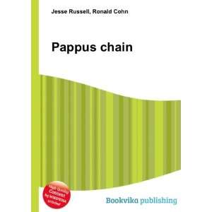  Pappus chain Ronald Cohn Jesse Russell Books