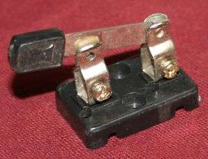 Knife Switch for Hit and Miss Engine Buzz Coil Maytag  