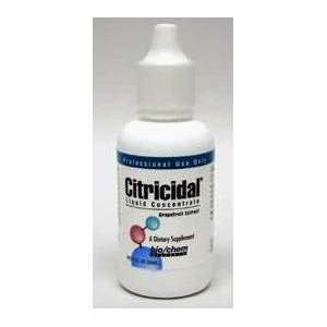  Citricidal Liquid Concentrate 1 oz
