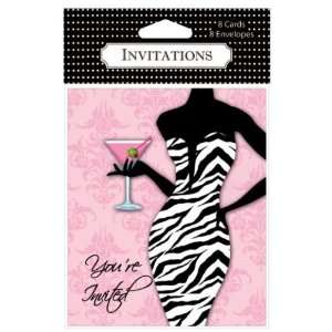  Invitation Girls Night Out Toys & Games