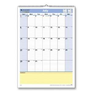   Calendar,Monthly   12 x 17   July till June   1 Month Per 1 Pa