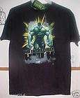 Nwt The Incredible Hulk Muscle Marvel Costume T Shirt  