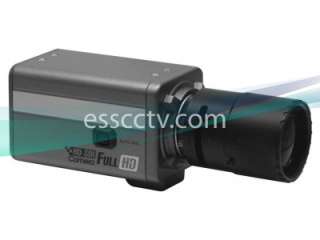 EXELON HD SDI 2.2 MP Megapixel Security Camera 1080P HD PANASONIC CMOS 