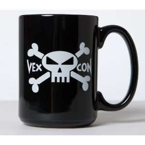  Vexcon Ceramic Coffee Mug   Billy The Exterminator 