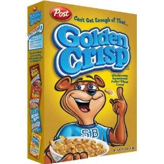 Post Alpha Bits Cereal, 11.5 Ounce Boxes (Pack of 4)  
