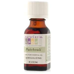  Essential Oil Patchouli (pogostemon cabin) .5 fl oz from 