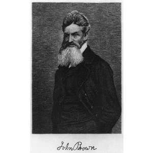  John Brown,1800 1859,Revolutionary Abolitionist,US