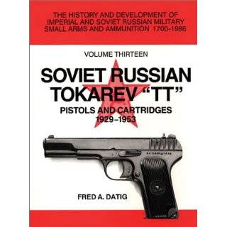Soviet Russian Tokarev TT Pistols and …