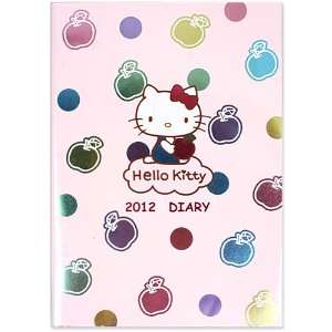   Kitty Schedule Book Notebook Planner Diary   Japan