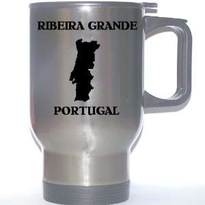  Portugal   RIBEIRA GRANDE Stainless Steel Mug 
