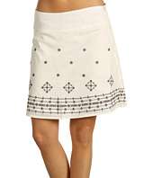 white skirt” 4