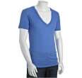 LnA violet cotton v neck t shirt   