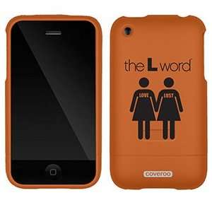  The L Word Design on AT&T iPhone 3G/3GS Case by Coveroo 