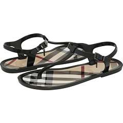 Burberry Jelly Thongs   