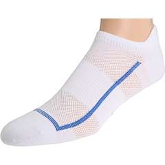 Feetures Feetures Light No Show Tab 6 Pair Pack    