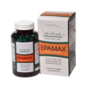  Epamax Dietary Supplement