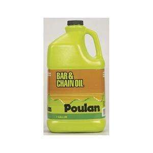Poulan Bar and Chain Oil Gallon #952030130  