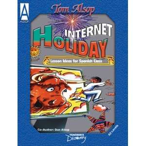   Spanish Internet Holiday Lesson Ideas Book Teachers Discovery Books