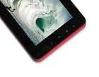 Cortex A9 1Ghz Google Android Tablet 4.0 7 Capacitive Touch Screen 