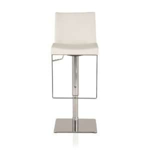  modern and contemporary white bar stools