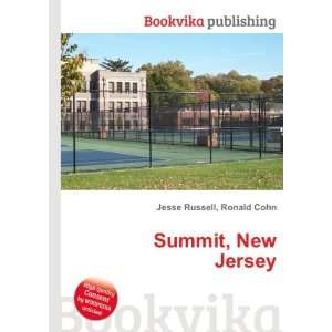  Summit, New Jersey Ronald Cohn Jesse Russell Books