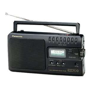   3700EB9 K Portable Radio   FM/MW/LW Digital Tuner Electronics