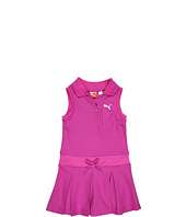 Puma Kids   S/L Polo Dress (Toddler/Little Kids)
