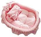 more options princess pink pet dog cat handmade bed house sofa s m l $ 