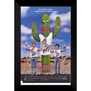  Dudes 27x40 FRAMED Movie Poster   Style A   1987