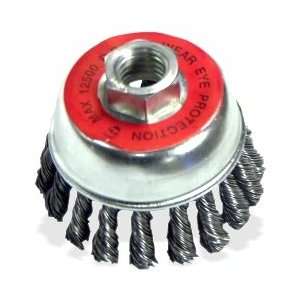  Twist Style Wire Cup Brush 3