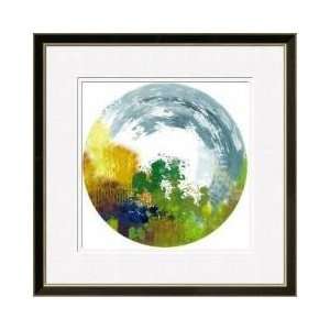  Earth Layers I Framed Limited Edition Print