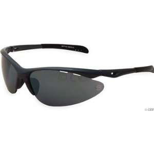  Optic Nerve Banshee Interchangeable, Shiny Black Sports 