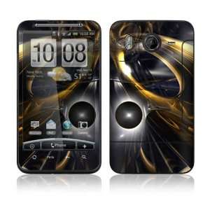  HTC Inspire 4G Decal Skin Sticker   Abstract Everything 