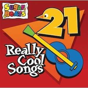    S&S Worldwide Sugar Beats 21 Really Cool Songs Toys & Games