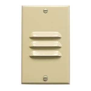  Lighting Step and Hall Light Collection Ivory Finish LED Interior 