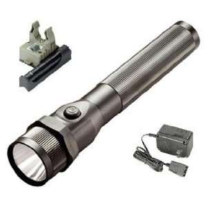  Streamlight FC Stinger LED w/AC Piggyback Holder GPS 