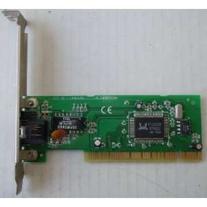   Port PCI Fast Ethernet Network Card   No driver included Electronics