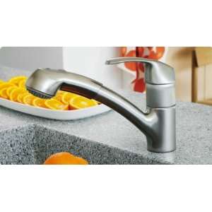  Grohe Kitchen Faucets 32999SD Grohe Dual Spray Pull Out 