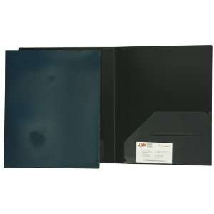  Teal Green Metallic Heavy Duty Plastic 9x12 Folders   Sold 