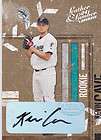 2004 Leather and Lumber DON KELLY RC AUTOGRAPH DONNIE  