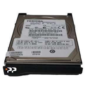  DELL XPS M1210 HDD Caddy P/N DT004 WITH 160GB SATA HDD 