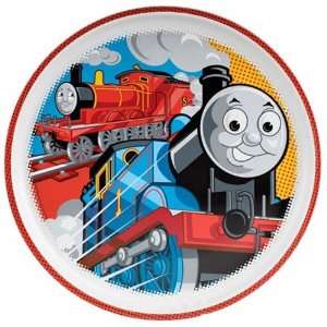 Thomas the Train Kids Plate Toys & Games