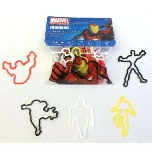  Marvel Ironman Logo Bandz