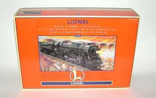 Lionel 6 18056 New York Central J1 e 763E Scale Hudson NIB (DP)  