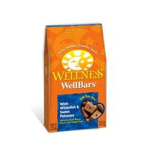 Wellness Treat Wllbr Fsh & Swt Ptt 20.00 OZ  Grocery 